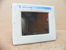 Allen Bradley 2711P-T6c20d Panelview Plus 600 Color Touch