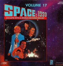 Space 1999 - V. 17 Laserdisc, 1991 