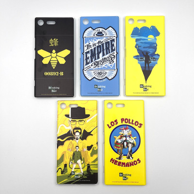 Breaking Bad Head Case Phone Case Sony Xperia XZ Premium NEW Official