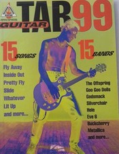 GUITAR TAB / GUITAR TABLATURE / GUITAR '99 / GUITAR SONGBOOK