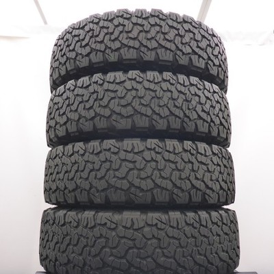 225 75 16 4x BF GOODRICH 225/75 R16 115/112S Ganzjahresreifen 2017 8,8-9mm