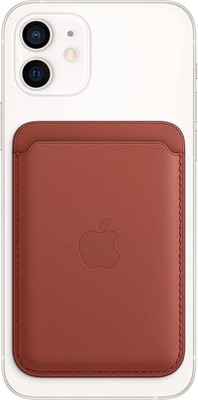 Apple Leather Wallet Magsafe Accessory Card Holder iPhone 16 15 14