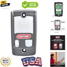 Series II Garage Door Opener Wall Console - Sure-Lock/Vacation Lock for Extra...