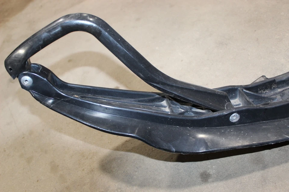 Juego de pares de esquís Ski-doo Summit X 800r 2008 PTek para corredores Foto 2 de 4