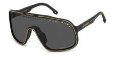 Carrera C SPORT 02/S Matte black gold 99/1/130 MAN Sunglasses