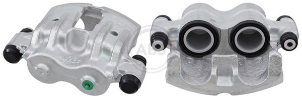 A.B.S. 630791 Bremssattel Bremszange Hinten Links Passend FüR Iveco Renault-image