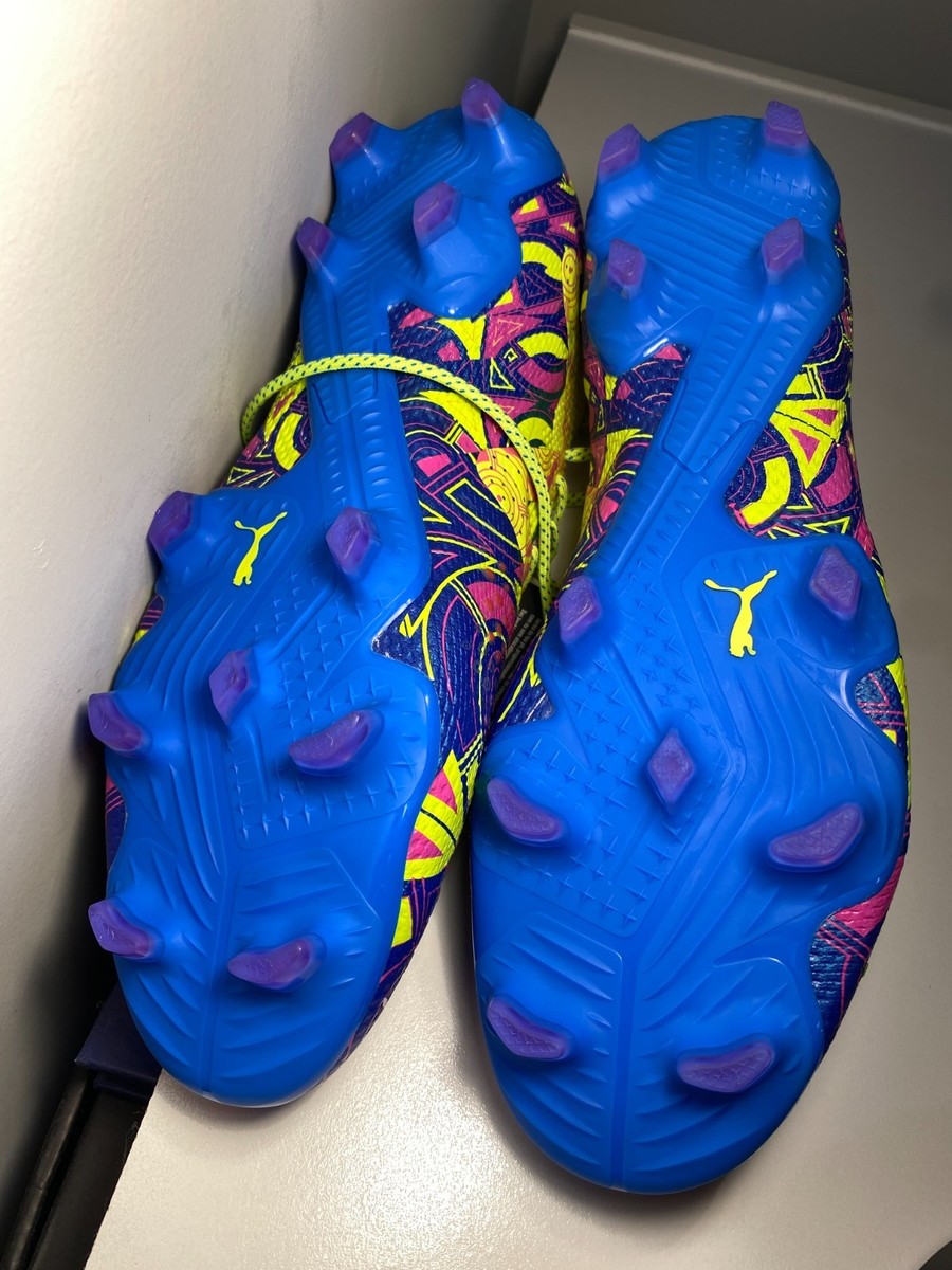 PUMA Future Ultimate FG/AG Energy Pack Soccer Cleats Men's