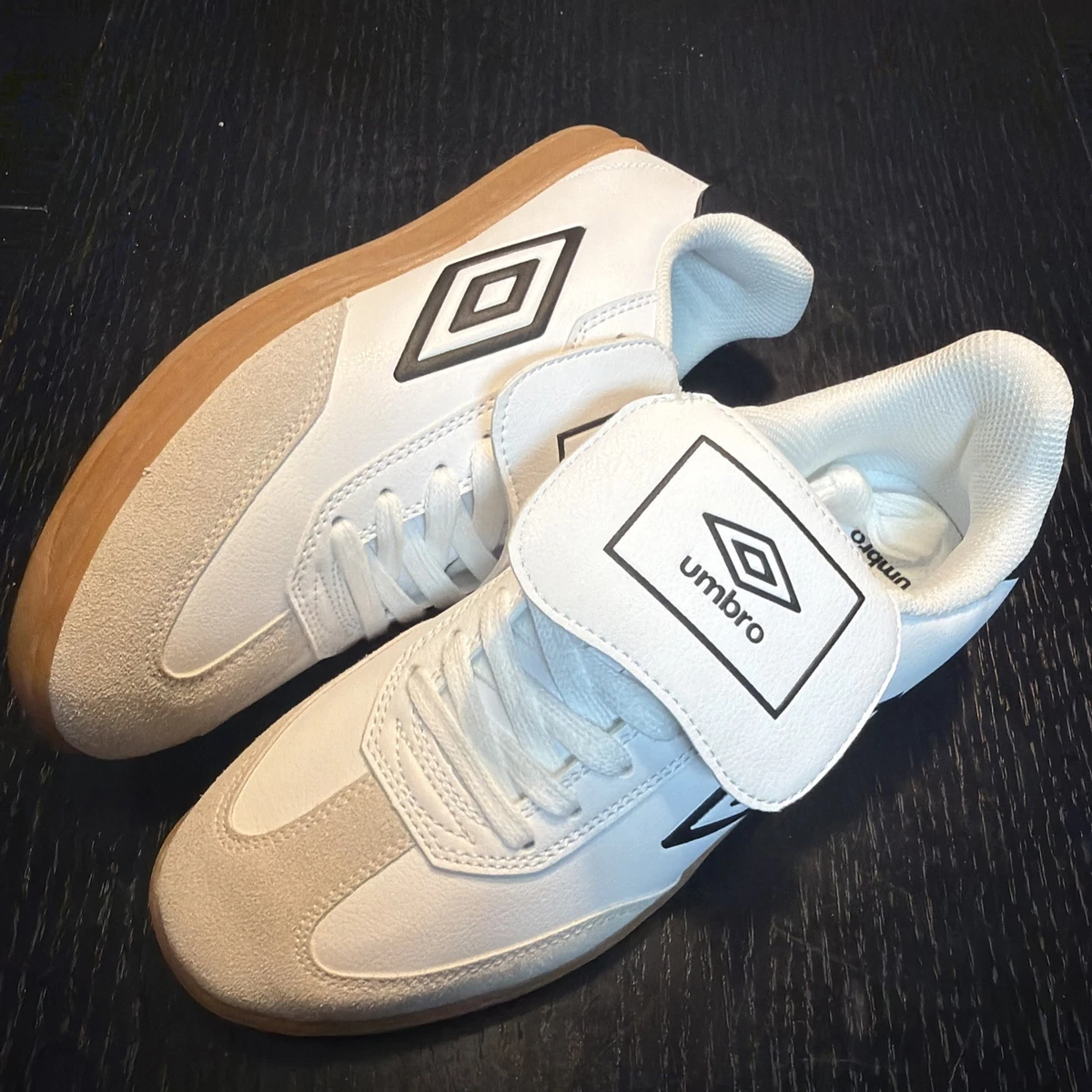 Umbro Black Soccer Shoes for Men for sale | eBay
