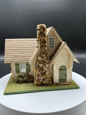 Domek dla lalek w skali kwartalnej - domek dla lalek w skali 1:48 - domek dla lalek