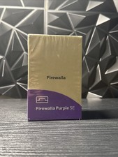 NEW Firewalla Purple SE Cyber Security Firewall Router Protect Network VPN Home