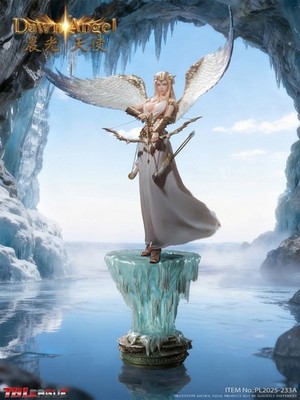 TBLeague PL2025-233A Sexy Dawn Angel with Movable Eyes Head 1/6 FIGURE US SHIP