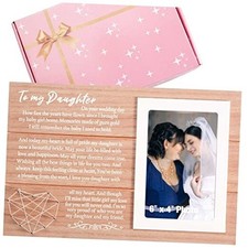 Bride Gifts from Mother-to My Daughter on Your Wedding Day-Wedding Gift from