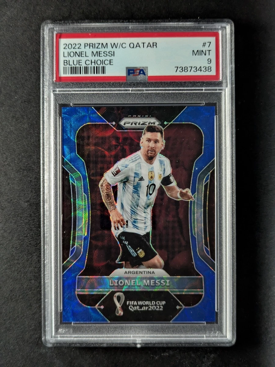 2022 Panini Prizm World Cup Qatar Soccer Trading Cards for sale | eBay