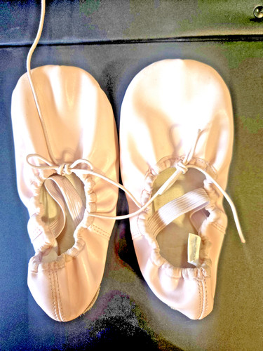 Ballet Shoes Size 13 Youth