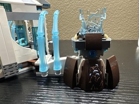 LEGO Legends of CHIMA: Mammoth's Frozen Stronghold (70226) Complete A3