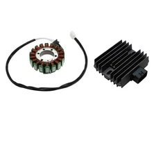 Stator Coil Voltage Regulator Rectifier Fit For Kawasaki Ninja 650 2006-2011