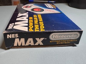Nintendo NES MAX Controller OEM w/ Box | Vintage NES