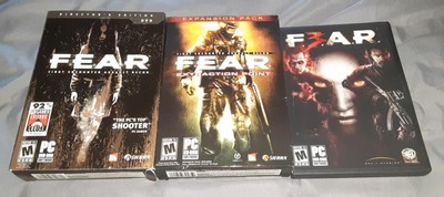 F.E.A.R. / F.E.A.R. Extraction Point / F.E.A.R. 3 Lot (PC)