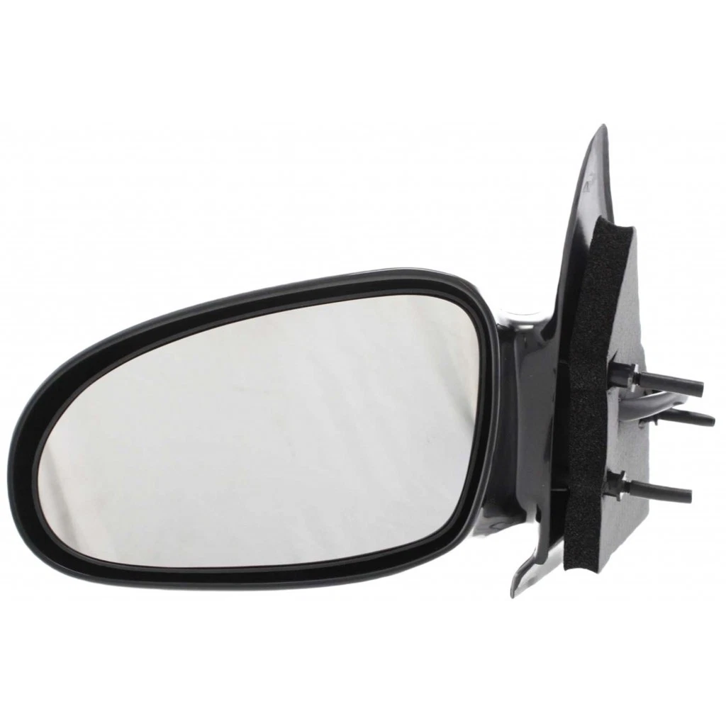 For Saturn SW1 1996-1999 Door Mirror Driver Side | Power | Non-Heated | Gloss