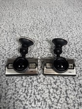 TWO 3"Dash Cams 1080P Full HD Car Dashboard Cameras ,Driving Recorder, WDR