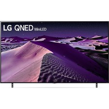 LG 75QNED85UQA 4K 75" LED HDR TV, Black