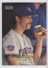 1998 Fleer Tradition Pat Hentgen #101 3bz