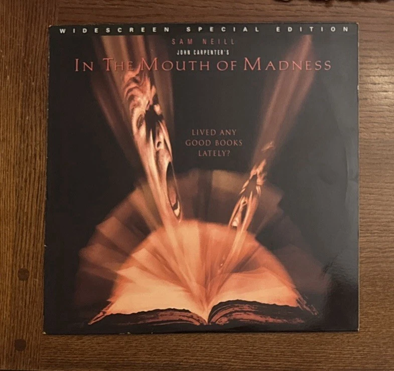 Horror Laserdiscs for sale | eBay