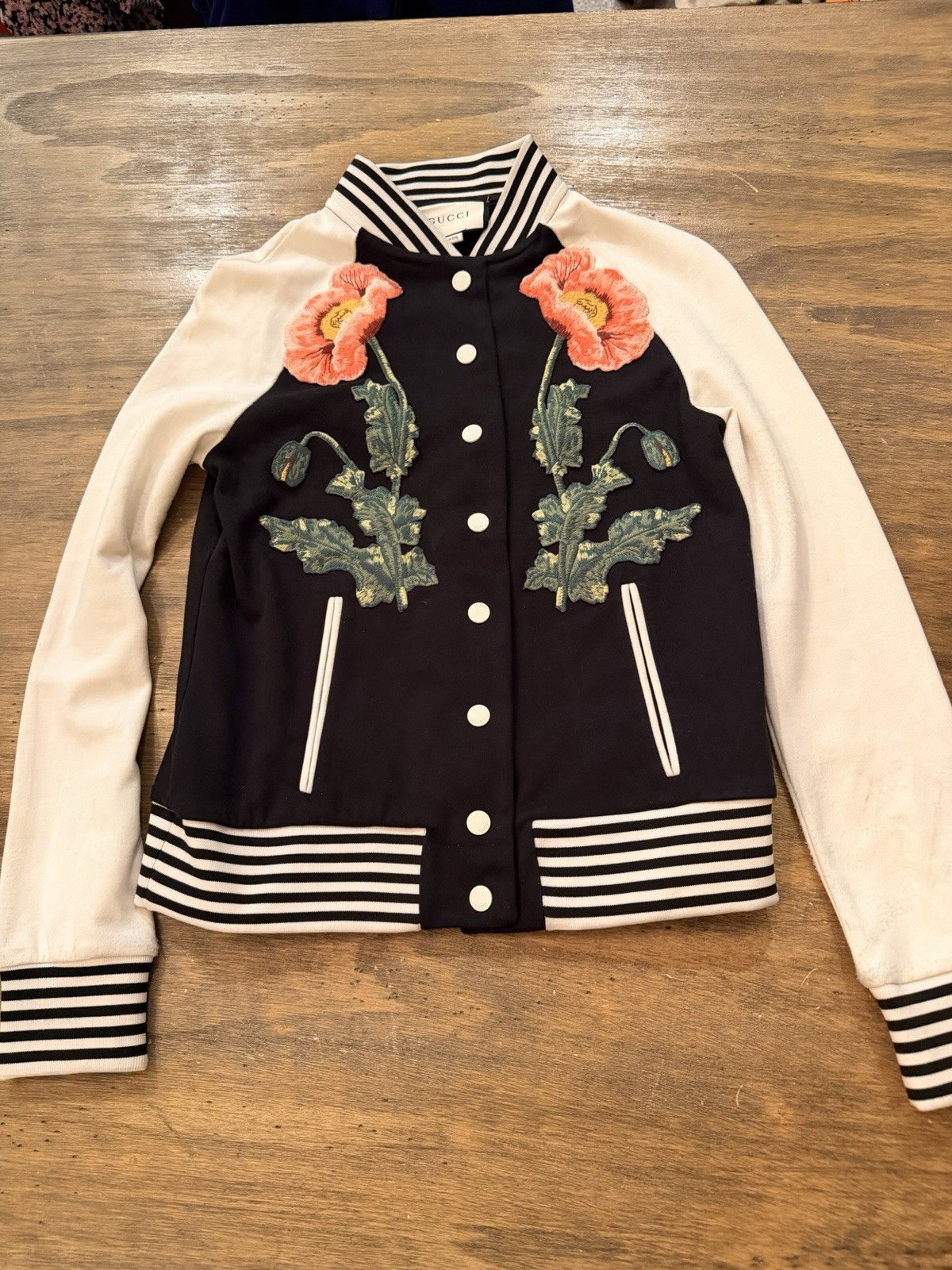SOLD OUT Gucci flora  Bomber Jacket Women