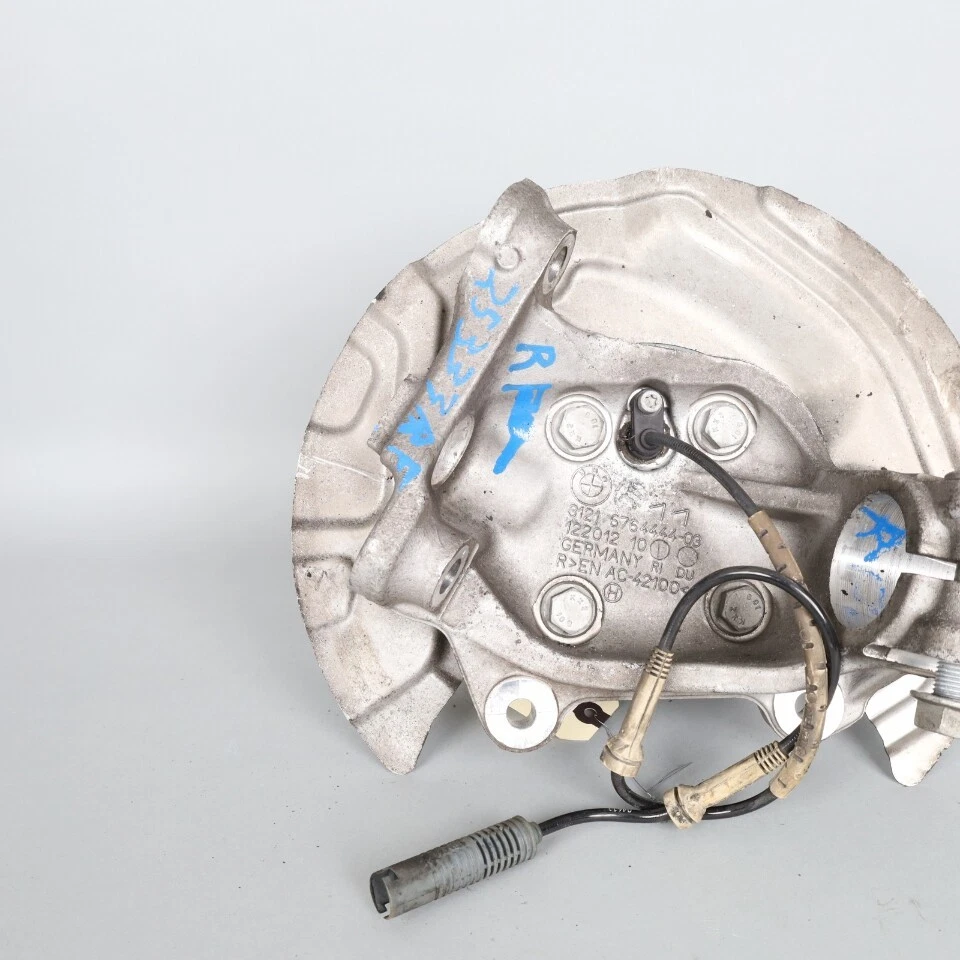 Husillo delantero derecho BMW 128i 135i 323i 325i 328i 330i 335i 3121676444 OEM usado Foto 4 de 4