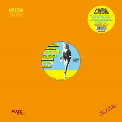 Massimo Barsotti DJ - Whole Lotta Love - Maxi Single - Neu