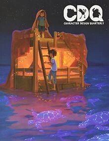 Character Design Quarterly 16 von 3DTotal Publishing | Buch | Zustand sehr gut