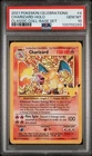PSA 10 Charizard 4/102 Pokemon Celebrations Classic Collection Holo