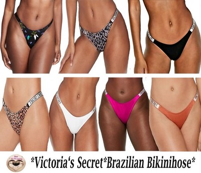 Victorias Secret * Brazilian * Cheeky * Bikini Hose * Escondido * Strass