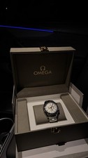 OMEGA Speedmaster white dial 1:1