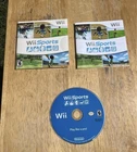 Wii Sports Nintendo Selects (Nintendo Wii) Complete With Inserts CIB