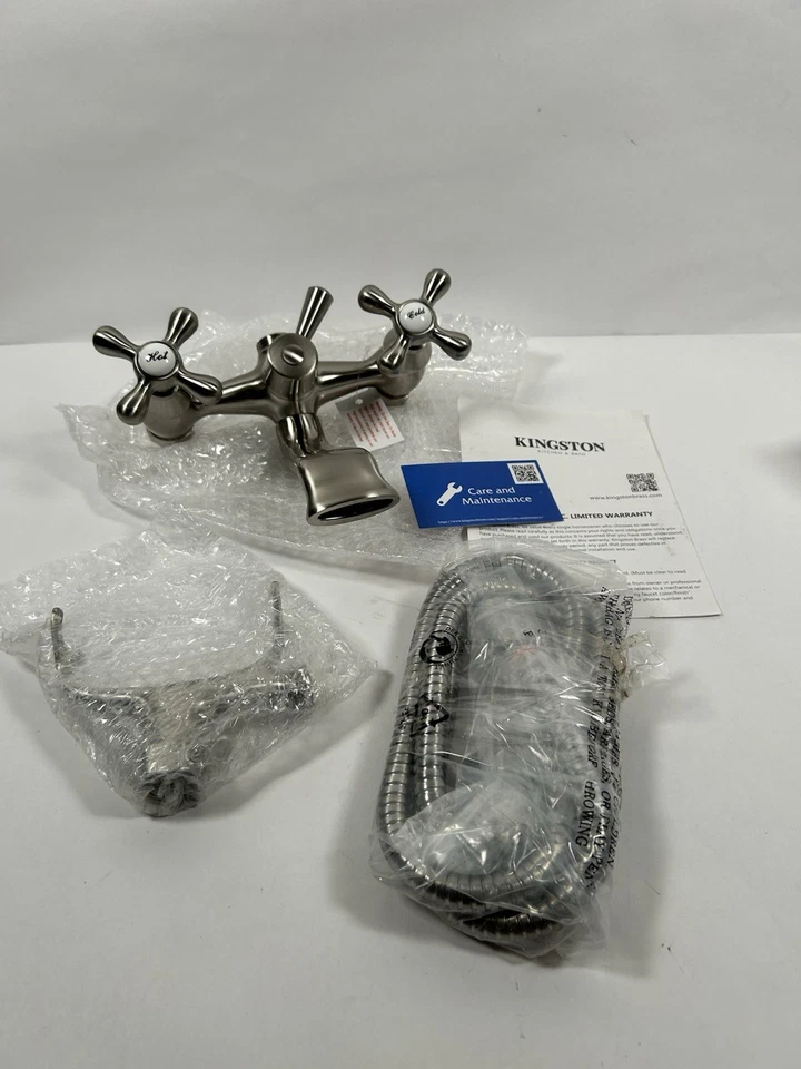 Elements of Design Nuvo Elements of Design ES3951AX Chicago 2-Handle 4" to 8"... - Image 4 of 4