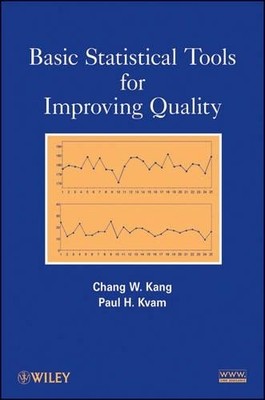 Basic Statistical Tools for Improving Quality by Chang W. Kan... - 9780470889497