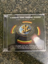 Lynne Me Your Ears A Tribute To Jeff Lynne/ELO RARE OOP 2 CD SET