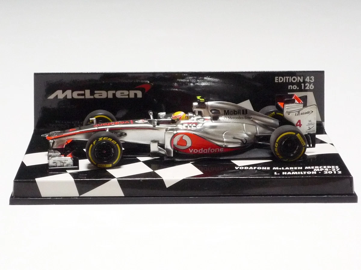 Minichamps Mp4 4 for sale | eBay