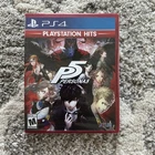 Persona 5 - PlayStation 4, PS4 - Brand New Factory Sealed