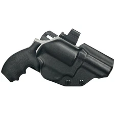 OWB Quick Detach Belt Loop Holster Fits Taurus 66 Combat 3''