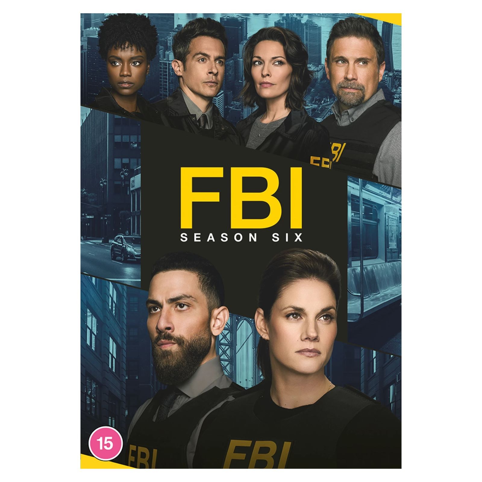 FBI: Season Six [15] DVD Box Set