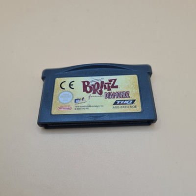 Bratz forever Diamondz | Game Boy Advance Gameboy GBA Modul 