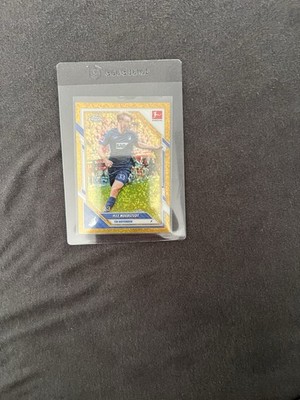 Max Moerstedt /50 Topps Chrome Bundesliga 25/26 TSG Hoffenheim
