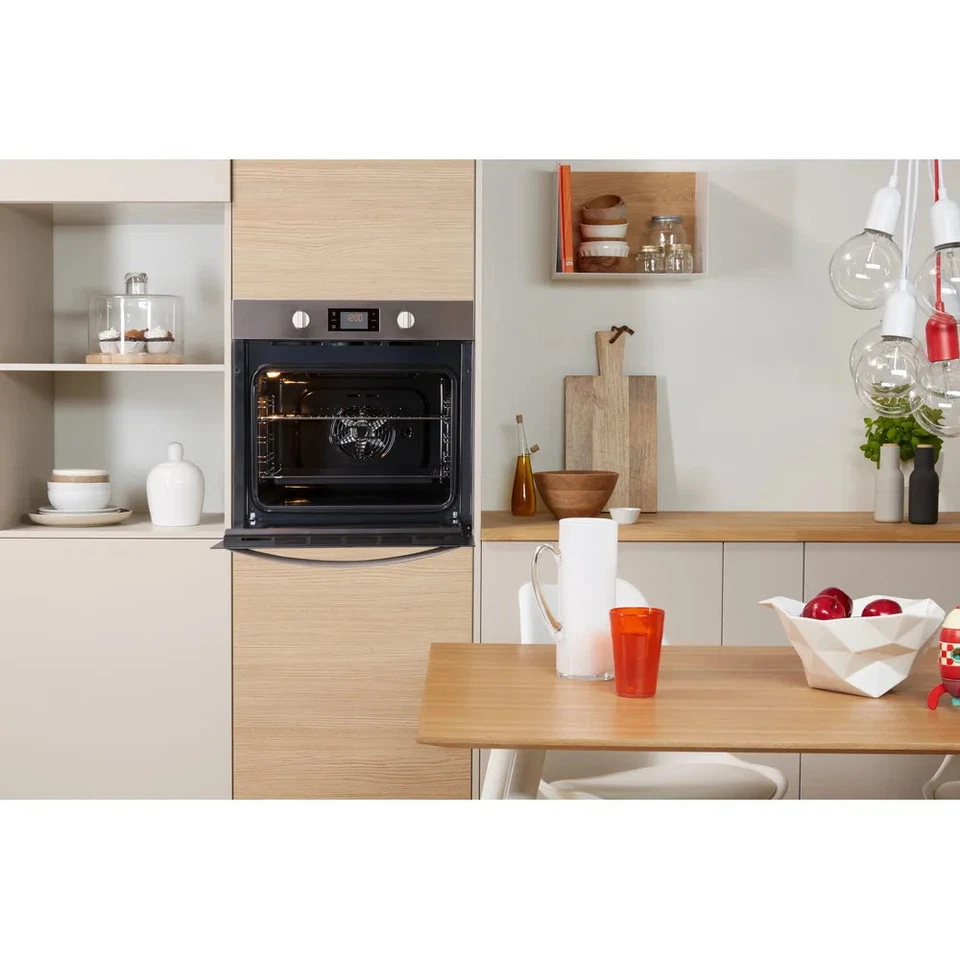 Indesit Forno elettrico incasso - IFW 5844 IX - Immagine 2 di 3