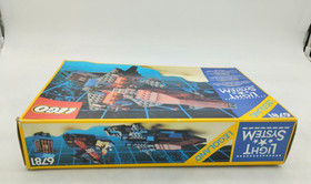 LEGO 6781 SP-Striker Space Police with BOX ORIGINAL BOX Vintage Retro Light System 6986
