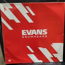 EVANS 14 GENERA RESO DRUM HEAD.