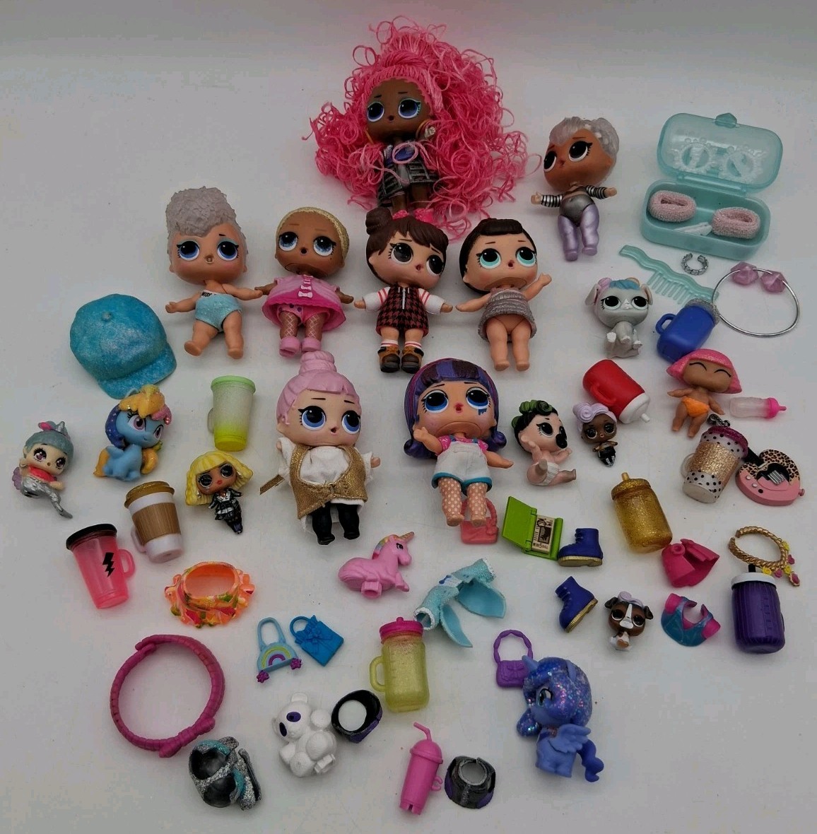 Plus Accessories