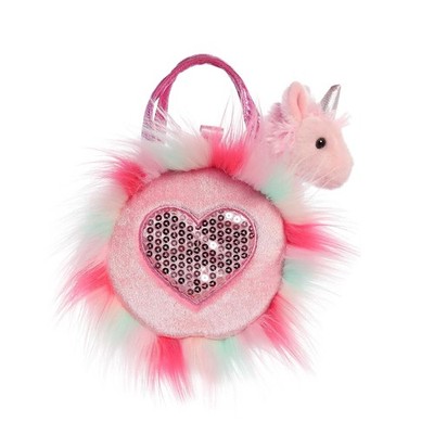 Aurora Up Fun Perfect Kids 3 Years Plush Pink 7 Inches Inch Functional Toy Gift