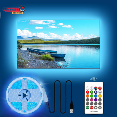 Led Lights for TV 82 85 86 90 95 Inches,21Ft TV Led Backlight for TV Home Theate